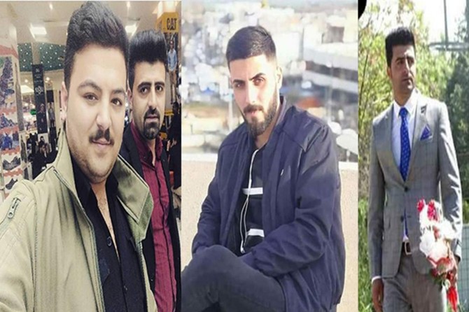 Four civilians lost their lives in airstrikes