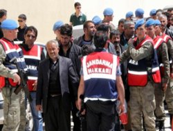 Yüksekova`da KCK Operasyonu