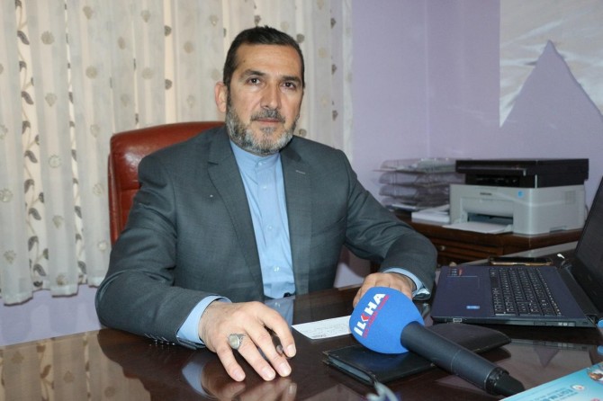 “Îşev bo me ihsaneke Xweda ye”