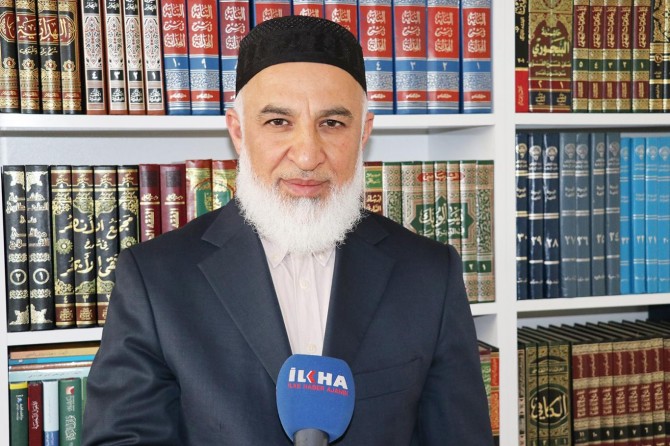 “Üç aylar Allah’ın bize bir ikramıdır”