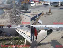 Aylardır Temizlenmeyen Dere Şikayet Konusu Oldu