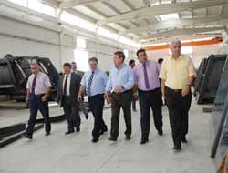 Silifke'nin İstikbali OSB'de