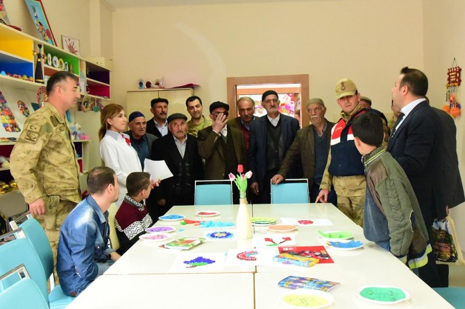 İpekyolu Belediyesinden “Yaşlılar Haftası” etkinliği