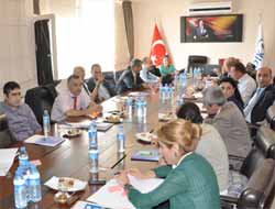 Bölgesel Gelişme Ulusal Stratejisi Çalıştayları Yapıldı