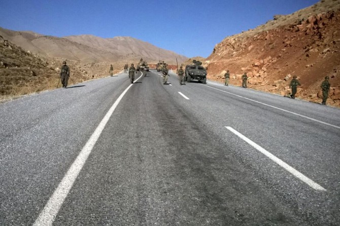 Li Bidlîsê teqemenî înfîlak kir: Leşkerek jiyana xwe ji dest da