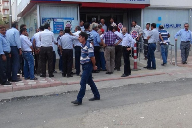 Di sala 2017an de rêjeya bêkarîyê neguhart