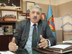 Van Şoförler Odası Ulaşım Sorunlarını Değerlendirdi