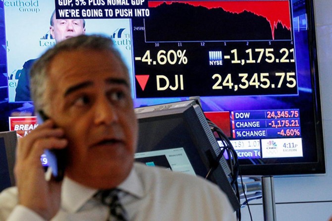 Trump'ın ek gümrük vergisi kararı dünya borsalarını sarstı