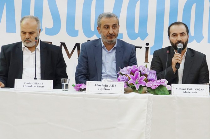 “Mescid-i Aksa ancak İsrail'in yok edilmesi ile kurtulabilir”