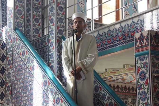 İmam Hatipliler arası hutbe yarışması