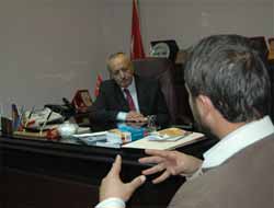 İLKHA'dan Van Muhasebeciler Odasına Ziyaret