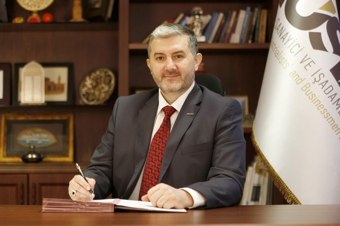 MÜSİAD : Vizelerin kaldırılması Türkiye için kesin bir çözüm olacaktır