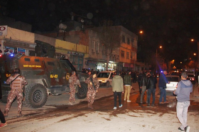 Adıyaman’da kavga: 5 yaralı
