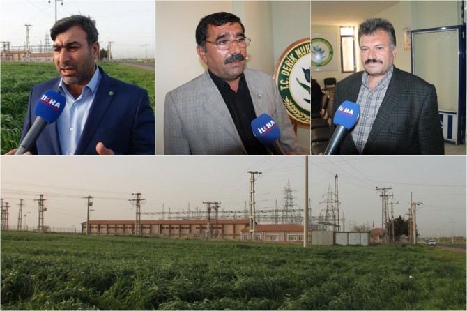 "Birkaç çiftçinin borcu nedeniyle bölge halkı cezalandırılamaz"