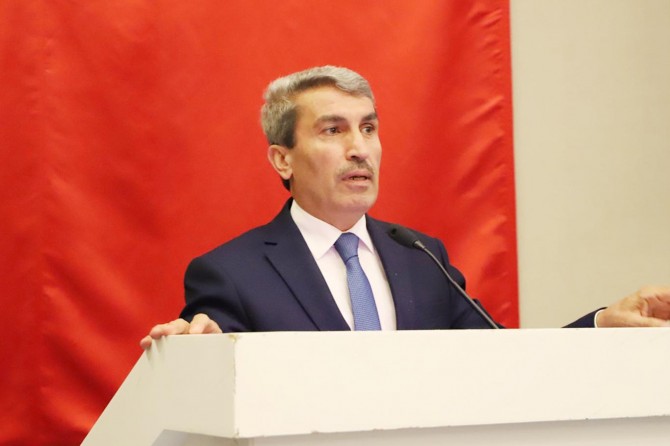 Mardin’de ‘Soru Yazım Teknikleri’ semineri