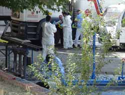 TPAO'da Patlama: 3 Yaralı