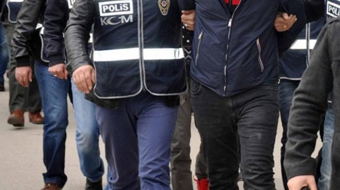 Mardin’de çeşitli suçlardan 38 kişi tutuklandı