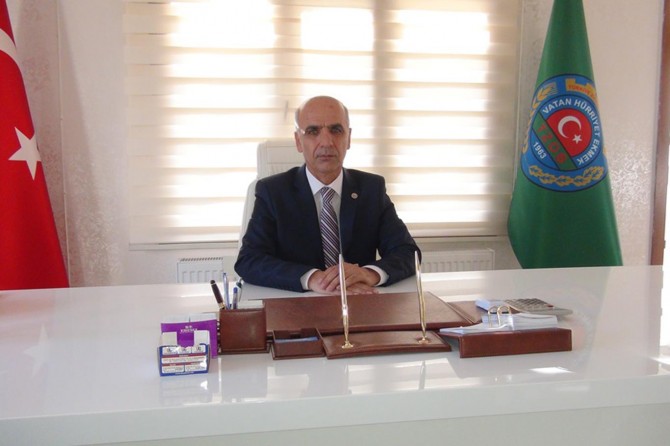 Nusaybin Ziraat Odasından düşük voltaj ve elektrik kesintilerine tepki