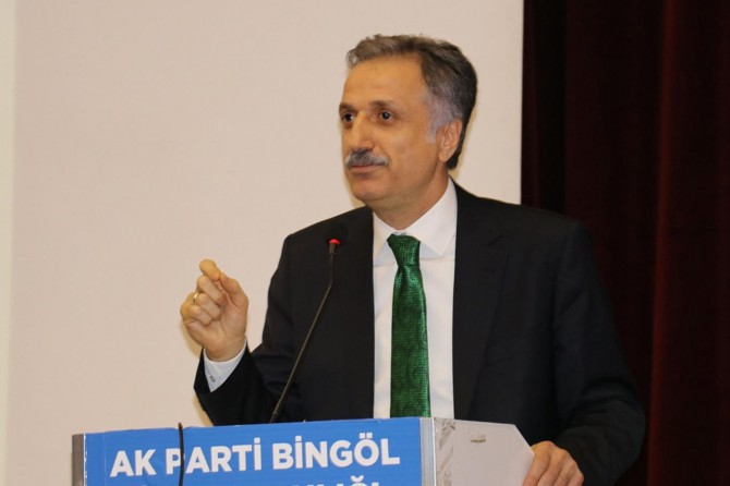 Türkiye ekonomik gelişmesiyle birlikte bağımsızlığını da yakaladı