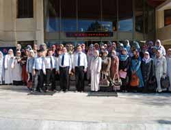 Kur'an Kursu Öğreticileri Eğitimlerini Tamamladı