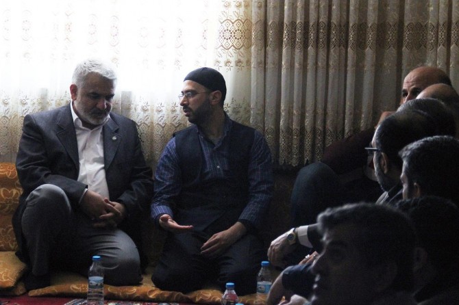 Yapicioglû çû sersaxiya Mûstafa Dayanê Yûsûfî