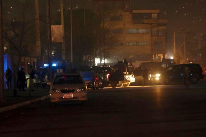 Li Efxanistanê êrîşa bombeyî: 21 kesan jiyana xwe ji dest dan