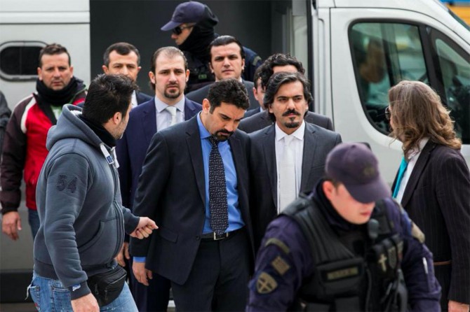 "Gülencilerin Yunanistan planı çökertildi"