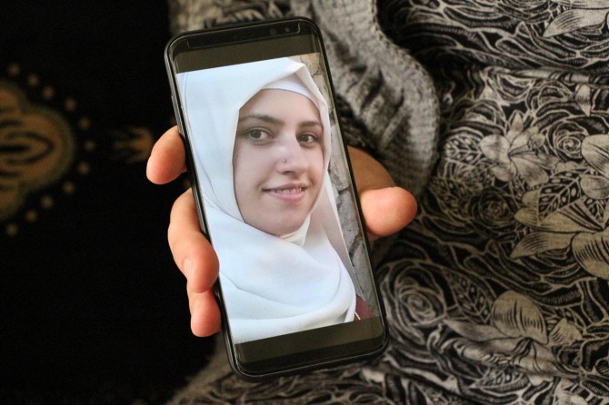 Yorgana sarılarak kaçırıldığı iddia edilen kız bulundu