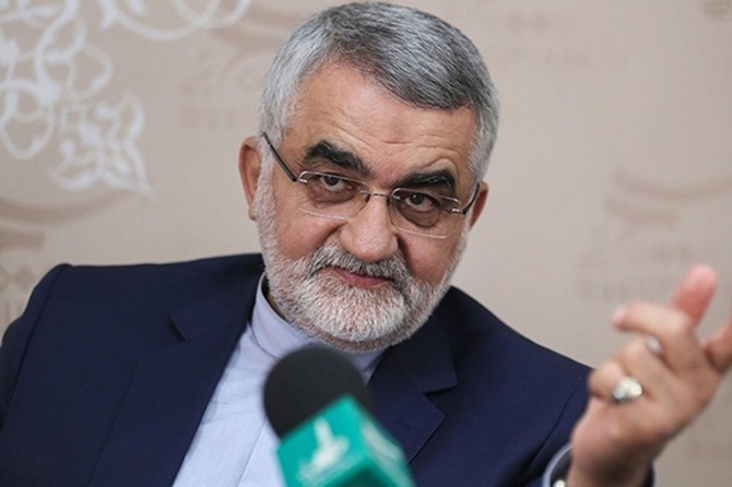 “Tercîha Trump a Bolton bo siyonîst û Siûdan rişwet e”