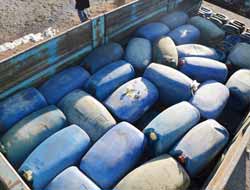 Çok Sayıda Kaçak Sigara ve Akaryakıt Yakalandı