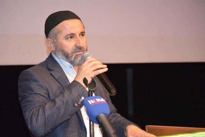 ​ "İnsanlık Hz Muhammed'i anlamaya muhtaçtır"