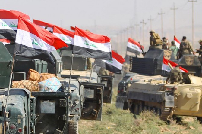 Irak ordusundan "Sincar" açıklaması