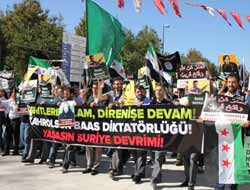 Hayatını Kaybeden Suriyeliler İçin Gıyabi Cenaze Namazı