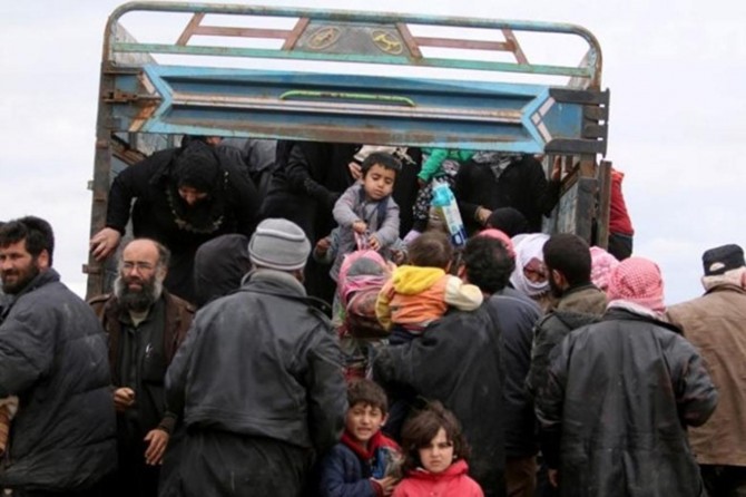 Li Xutaya Rojhilat tahlîye berdewam dikin