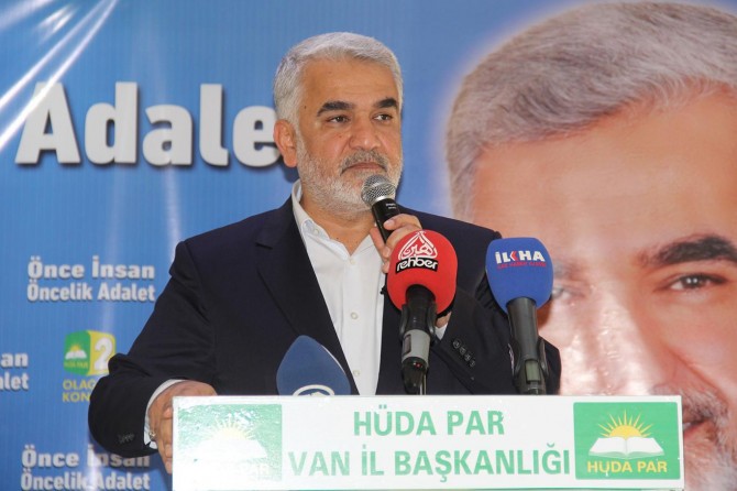 Yapıcıoğlu: Yargı türlü baskılar altındadır