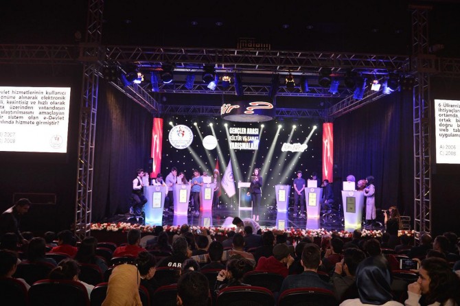 Mardin’de “Kültür ve Sanat” yarışmaları başladı