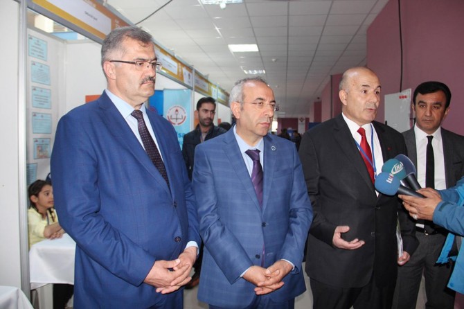 Van TÜBİTAK’a en fazla proje başvurusu yapan il oldu