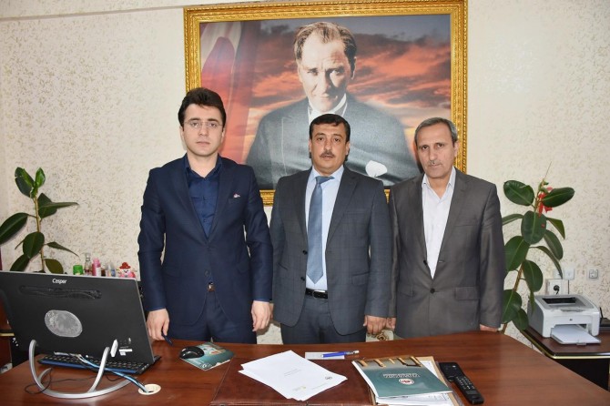 Nusaybin'de “Kitap Kurtları Yarışıyor" projesi için protokol imzalandı