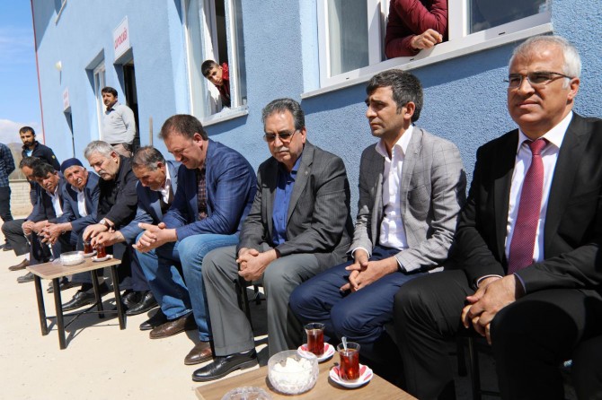 Bingöl “Canlı Hayvan Pazarı” hizmete açıldı