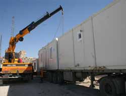 Konteyner Kentler Kaldırılıyor