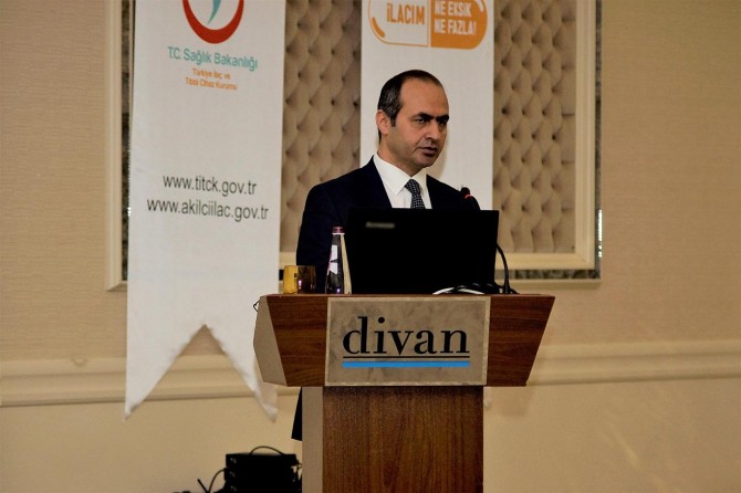 Antibiyotikler ülkemizde en çok reçete edilen ilaçlar içerisinde