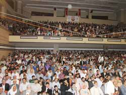 Urfa Hz. İbrahim'le Şeref Bulacaktır