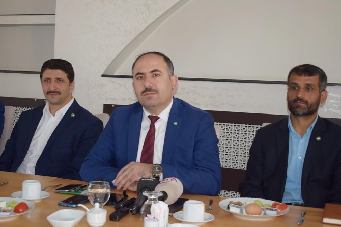 Elibüyük: Bu devlet hafızası ile Cumhurbaşkanı bile güvenlik soruşturmasına takılır