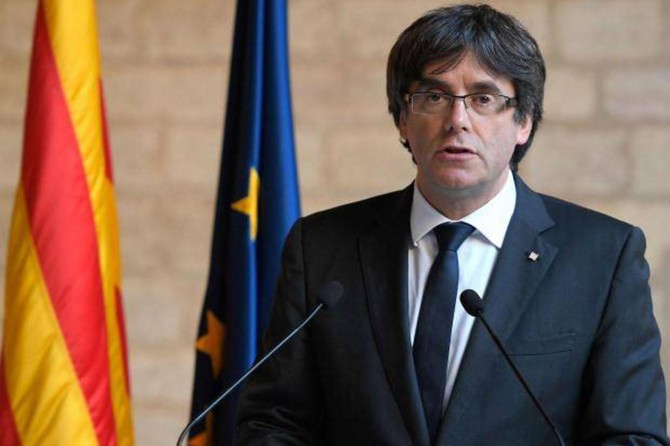 Pêvajoya binçavîya Puigdemont hat dirêjkirin
