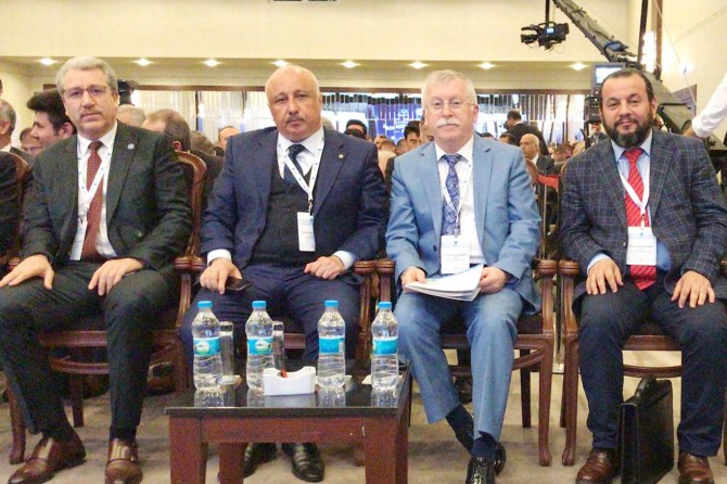 “Yükseköğretim Mekanları Yatırım Karar Destek Sistemi Projesi”