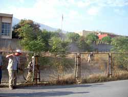 Sulama Kanalları Temizleniyor