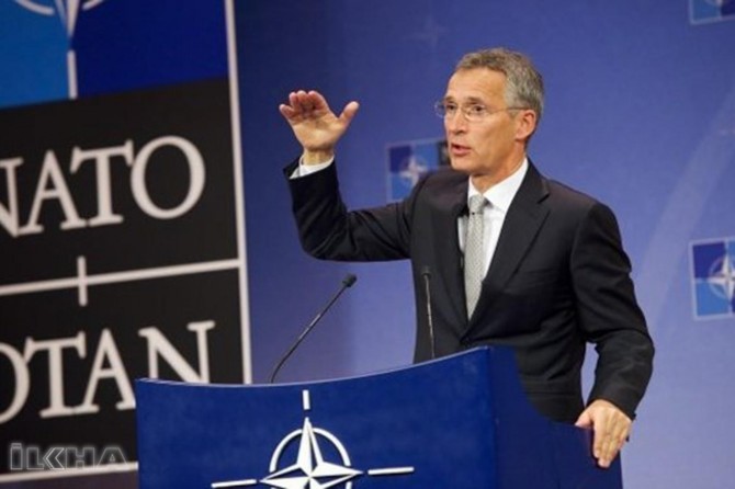 NATO sanctions against Russia