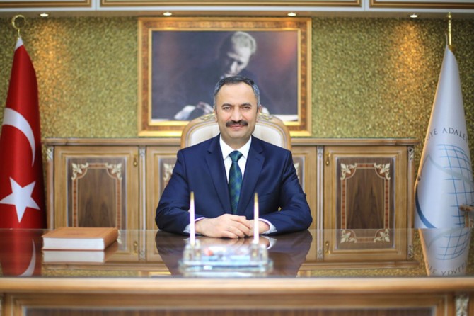 Adalet Akademisi Başkanlığına görevlendirme