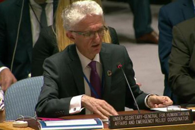 BM Afrin’e İnsani Yardım Gönderecek