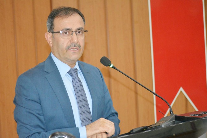 Batman'da İHL'ler arası Arapça yarışması finali yapıldı